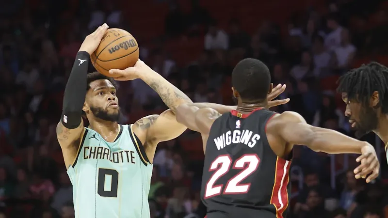 ayx体育-包含夏洛特黄蜂清晨官宣签约，志在NBA常规赛名次提升，气氛紧张，高层口径保持一致的词条-ayx体育